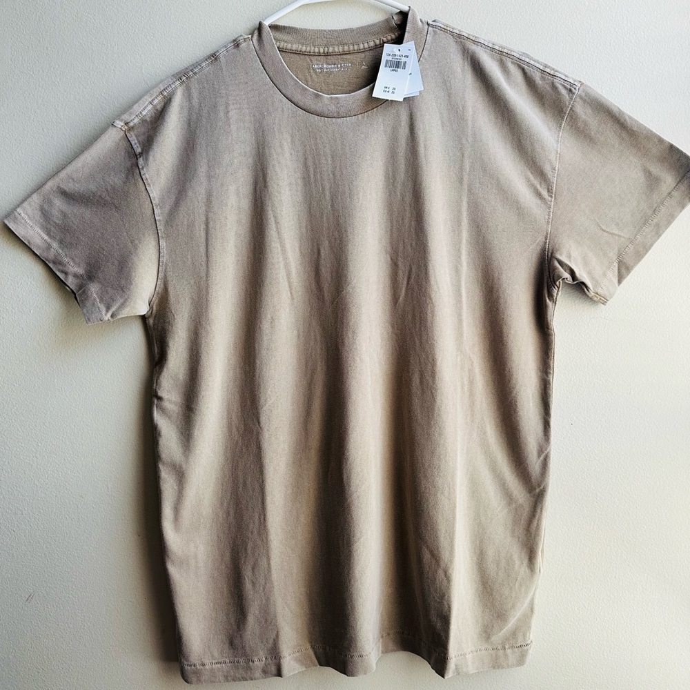 New Abercrombie shirt